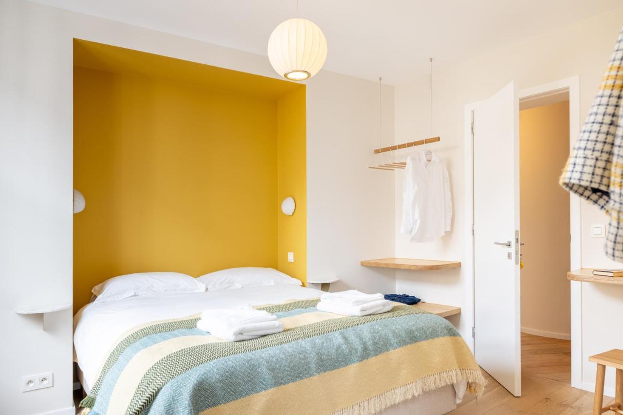 Bed and Breakfast La Senne Bruselas Exterior foto