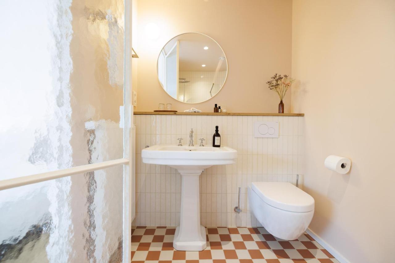 Bed and Breakfast La Senne Bruselas Exterior foto